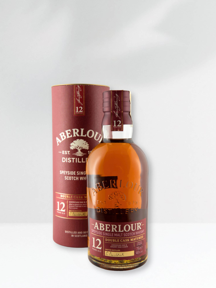 ABERLOUR 12 YEARS OLD 0,7L